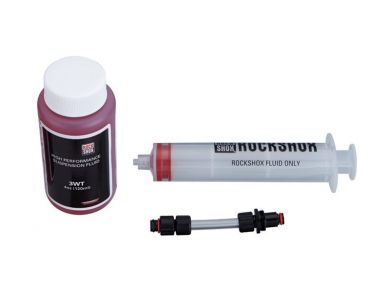 ROCKSHOX Standard bleed kit for Charger damper ilmaussarja