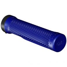 OneUp Components Lock-On Grips Blue