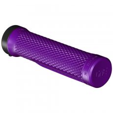 OneUp Components Lock-On Grips Purple