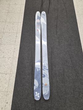 Extrem Opinion 108 Charger (193 cm) laskettelusukset