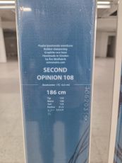 Extrem Second Opinion 108 (186 cm) laskettelusukset