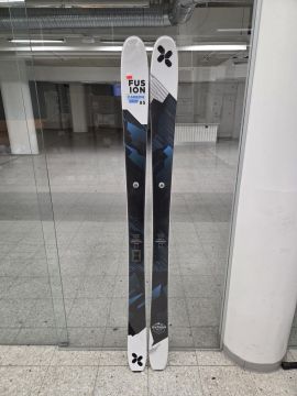 Extrem Fusion 95 Carbon Ultra (179 cm) laskettelusukset