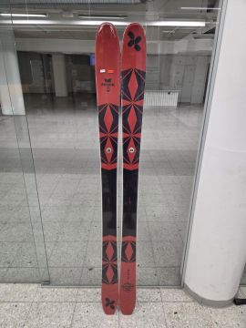 Extrem Fusion 95 (172 cm) laskettelusukset