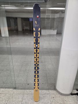 Extrem Project 91 (185 cm) laskettelusukset