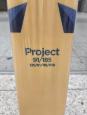 Extrem Project 91 (185 cm) laskettelusukset