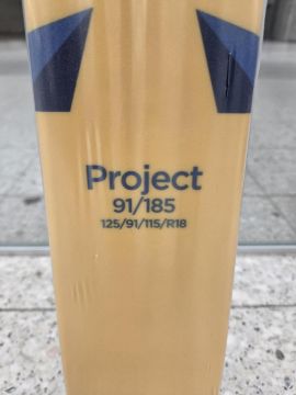 Extrem Project 91 (185 cm) laskettelusukset