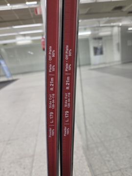 Kneissl Rock Star 94 (179 cm) laskettelusukset