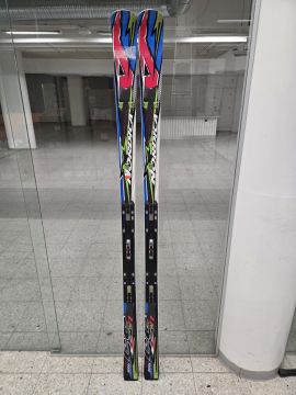 Nordica Dobermann (186 cm) laskettelusukset