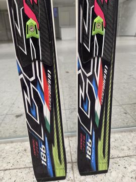 Nordica Dobermann (186 cm) laskettelusukset