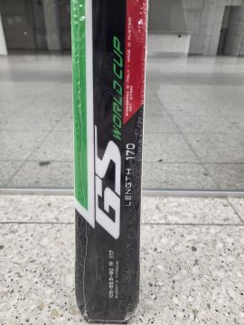 Nordica Dobermann GS World Cup (170 cm) laskettelusukset