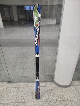 Nordica Dobermann GS (156 cm) laskettelusukset