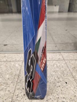 Nordica Dobermann GS (156 cm) laskettelusukset