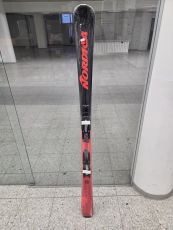 Nordica Spitfire 73 FDT (162 cm) laskettelusukset sis. siteet