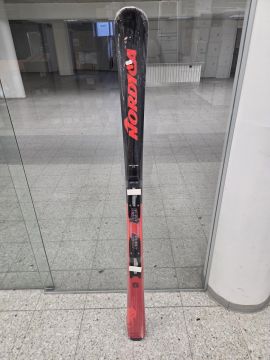 Nordica Spitfire 73 FDT (156 cm) laskettelusukset sis. siteet