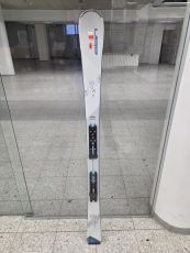 Elan Snow Wht LS El7.5 (146 cm) laskettelusukset sis. siteet