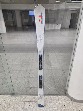 Elan Snow Wht LS El7.5 (146 cm) laskettelusukset sis. siteet