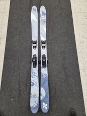 Extrem Opinion 108 Charger (193 cm) laskettelusukset sis. siteet