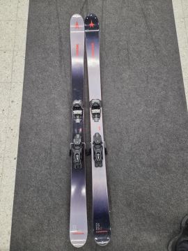 Kneissl Rock Star 94 (179 cm) laskettelusukset sis. siteet