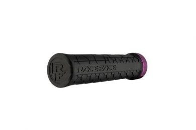 Race Face Getta Grip Black/Purple 30mm