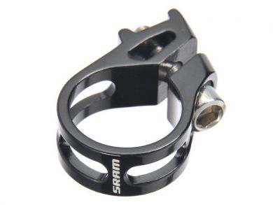 SRAM Trigger shifter discrete clamp