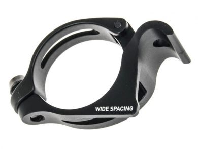 SRAM Braze-on adapteri - wide spacing Ø31,8 mm