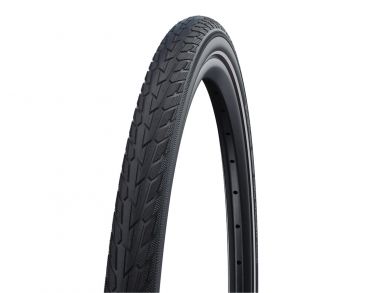 Schwalbe Road Cruiser 32-622 musta