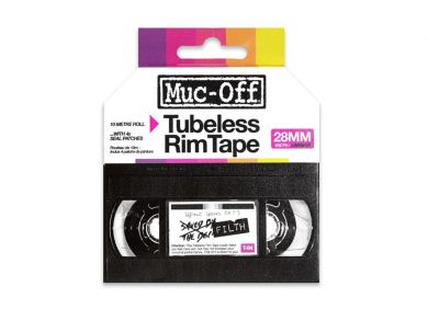 Muc-Off Tubeless Vanneteippi 17mm