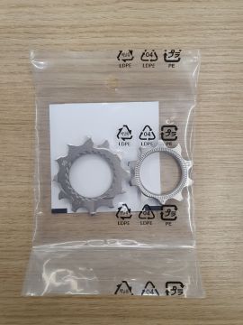 Shimano 12-speed pikkurattaat 10T ja 12T