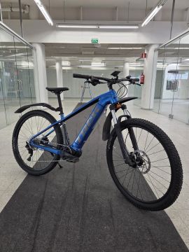 Trek Powerfly 4 625Wh M-koko sähköpyörä käytetty