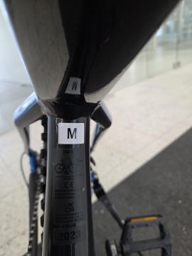 Trek Powerfly 4 625Wh M-koko sähköpyörä käytetty