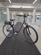 Tunturi eForte sähköpyörä käytetty