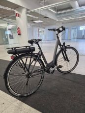 Tunturi eForte sähköpyörä käytetty