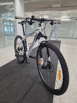 Specialized Carve Expert 29 L-koko käytetty