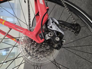 Insera Reflex Evo 360 hybridi käytetty