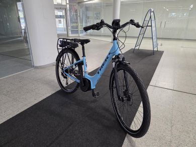Trek Verve+ 2 Lowstep sähköpyörä XS-koko käytetty