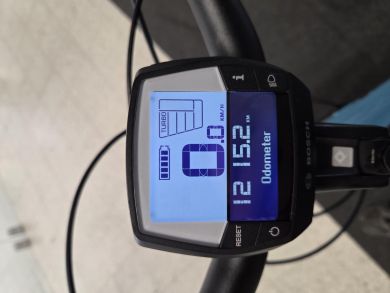 Trek Verve+ 2 Lowstep sähköpyörä XS-koko käytetty