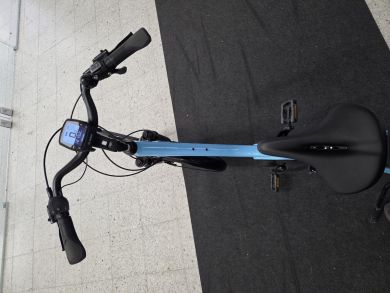 Trek Verve+ 2 Lowstep sähköpyörä XS-koko käytetty