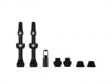 Muc-Off Tubeless Valve Kit V. 2.0 44mm musta