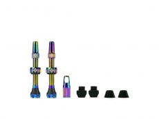 Muc-Off Tubeless Valve Kit V. 2.0 44mm Iridescent
