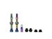 Muc-Off Tubeless Valve Kit V. 2.0 44mm Iridescent