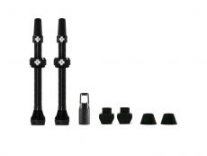 Muc-Off Tubeless Valve Kit V. 2.0 60mm musta