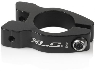 XLC seat clamp 31.8 tarakkakiinnikkeillä PC-B08