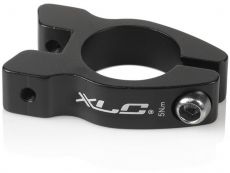 XLC seat clamp 34.9 tarakkakiinnikkeillä PC-B08