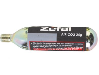 Zefal CO2 patruuna 25g