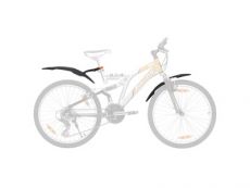 SKS Rowdy 20-24'' Lokasuojasarja