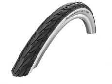 Schwalbe Delta Cruiser 28-622 musta/valkoinen