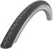 Schwalbe Road Cruiser 24" 47-507 musta/valkoinen