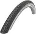 Schwalbe Road Cruiser 26" 47-559 musta/valkoinen