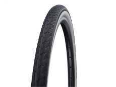 Schwalbe Road Cruiser 37-584 musta/valkoinen