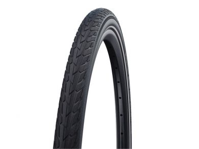 Schwalbe Road Cruiser 26" 47-559 musta